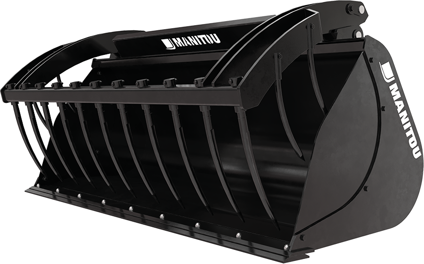 Agricultural Multifunction Grab Bucket - FO