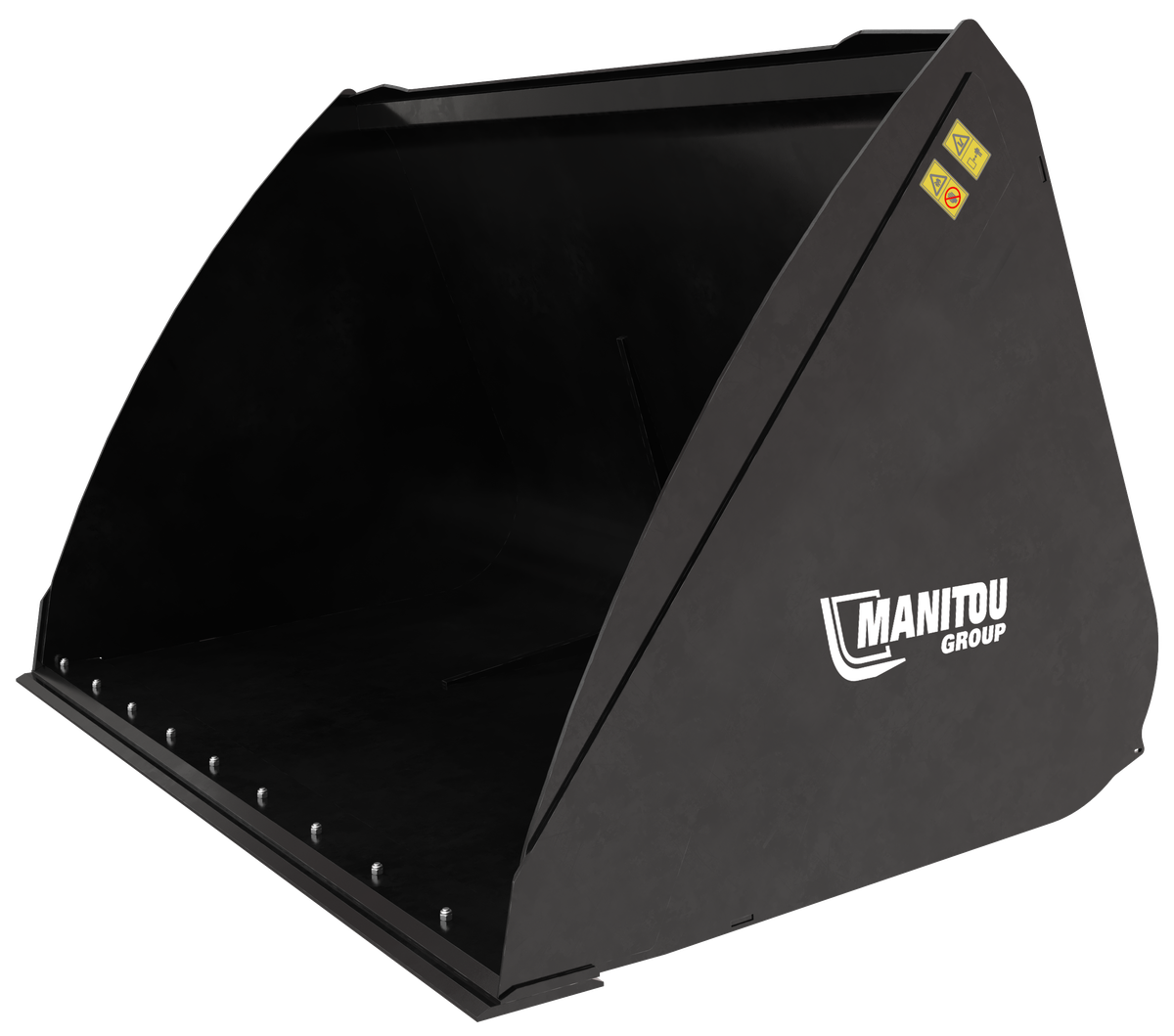 High Capacity Agricultural Bucket