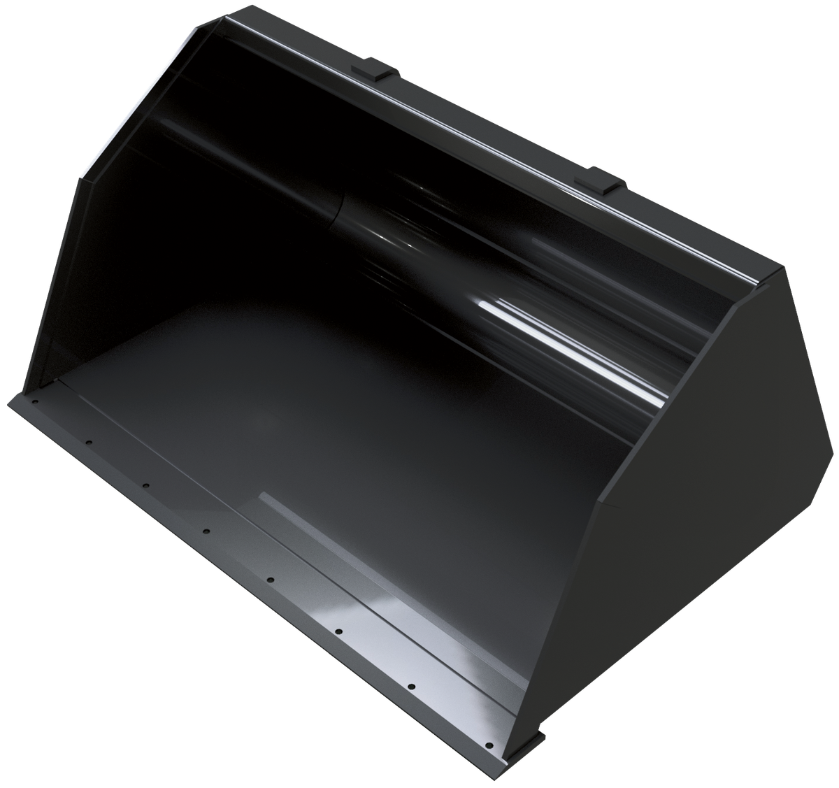 Light Material Bucket (Compact machines)