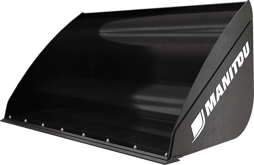 Light Material Bucket (MRT)