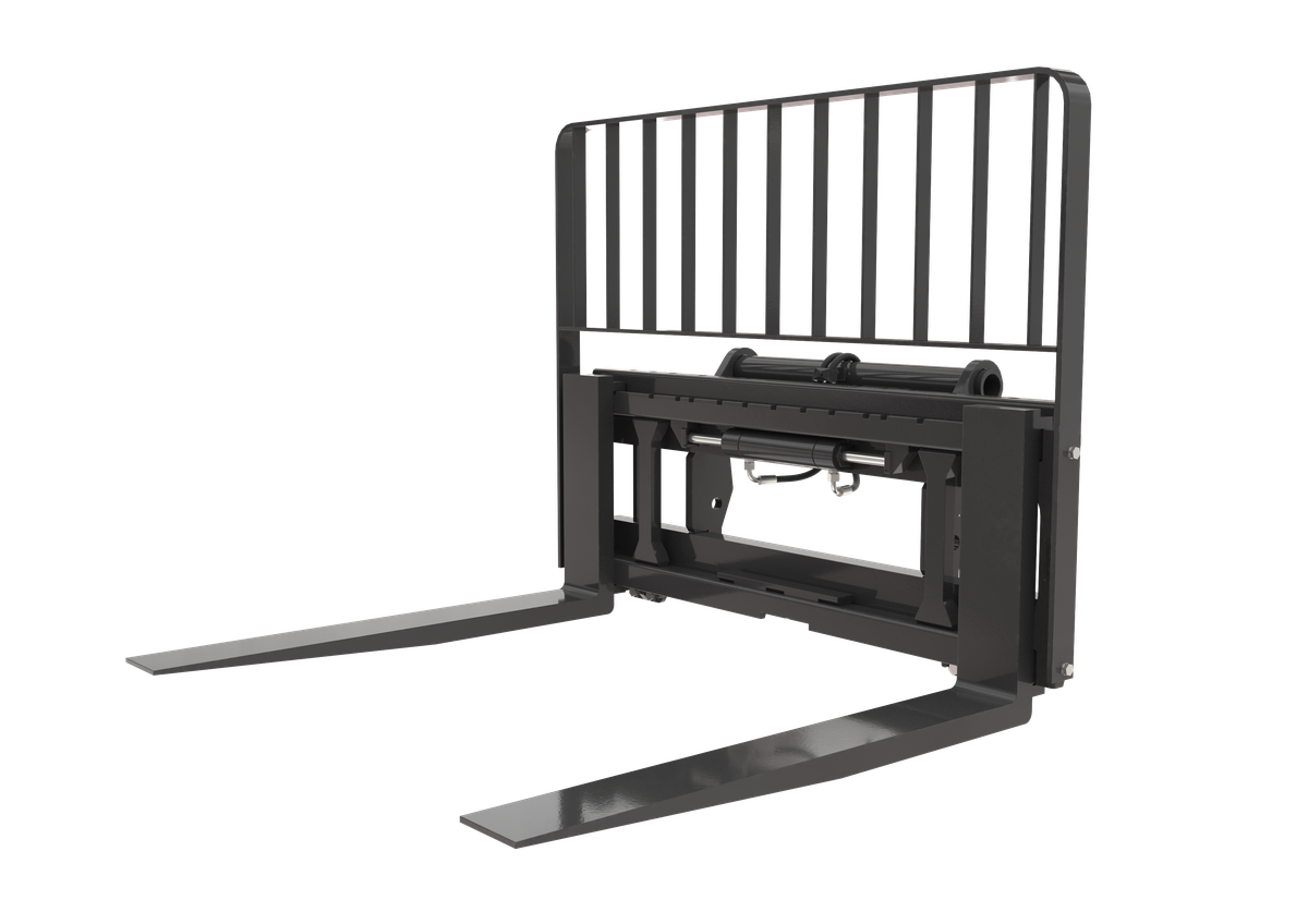 Tilting Forks Carriage With Side Shift (MLT - MT)