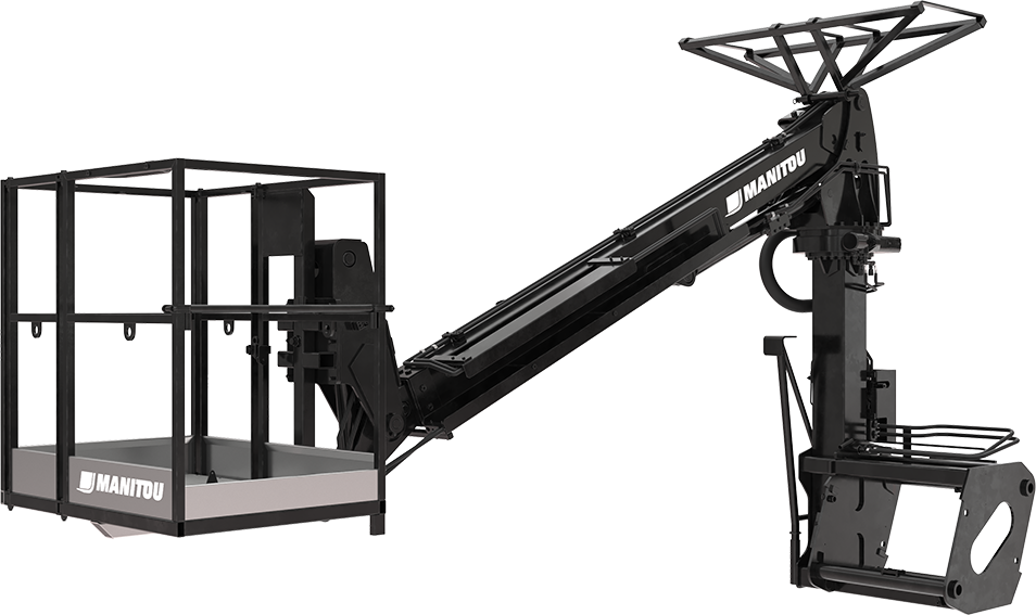 Платформа-гусьок Aerial Jib 2