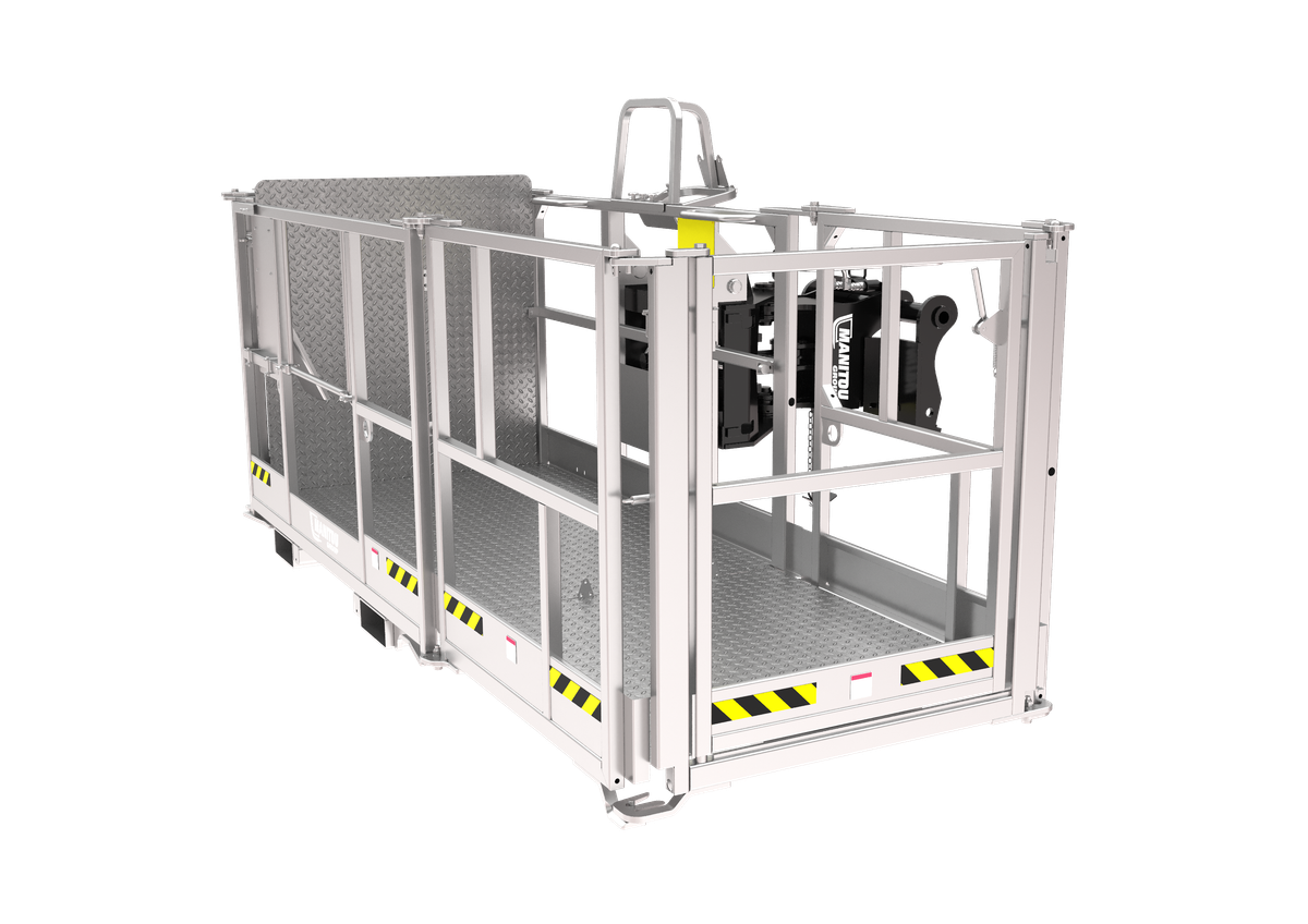 Fast Opening Platform
