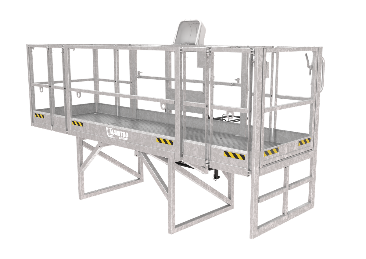 Raised Extensible Platform