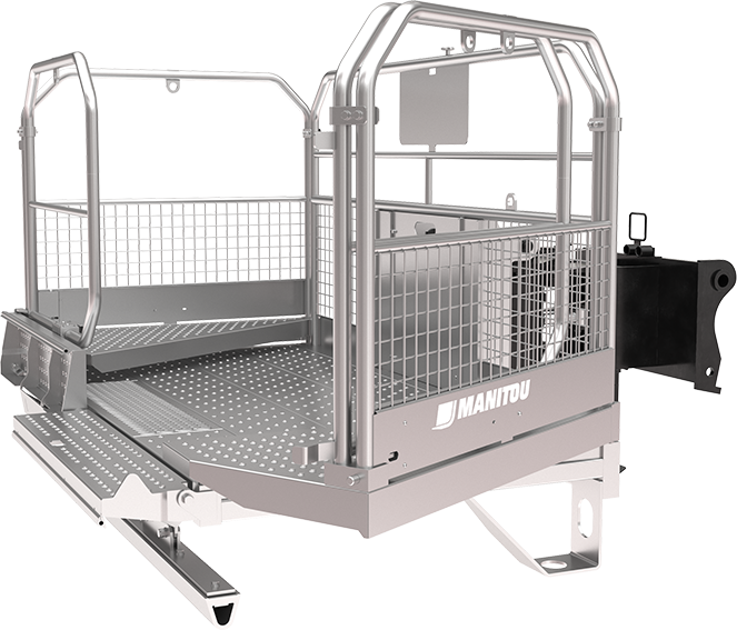 Roofer Platform