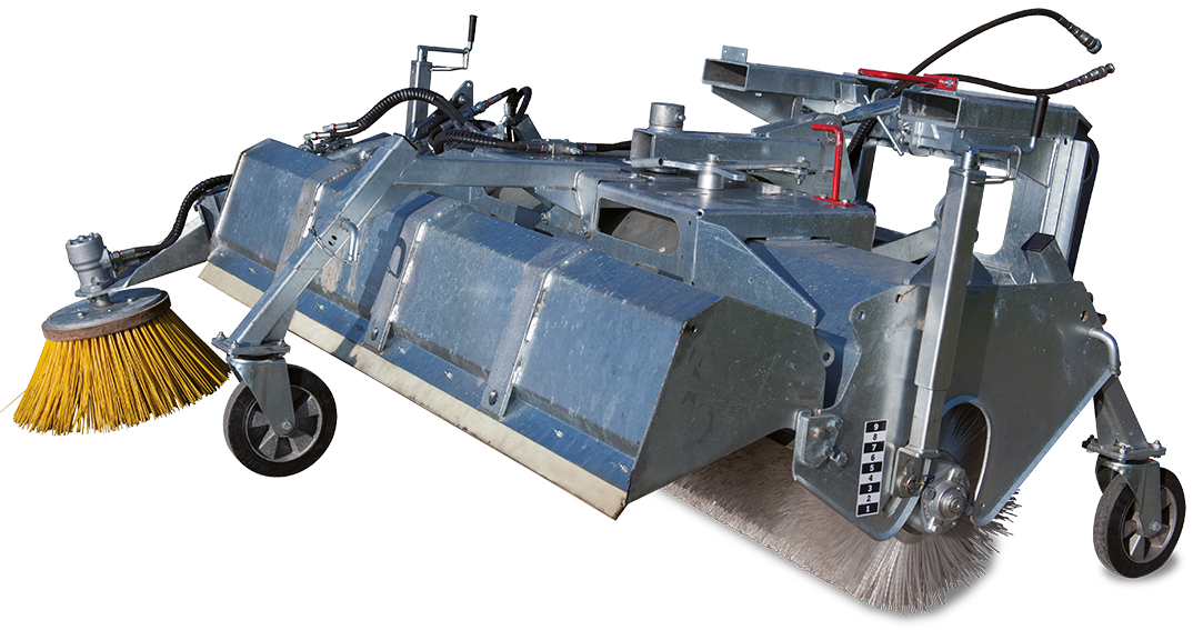 Sweeper 2 in 1