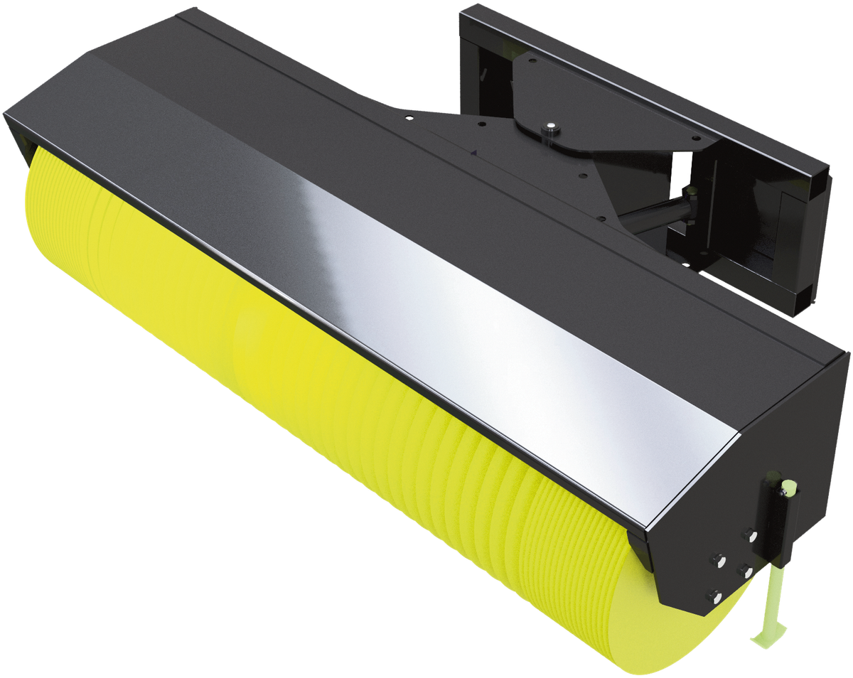 Angle Broom (Compact machines)