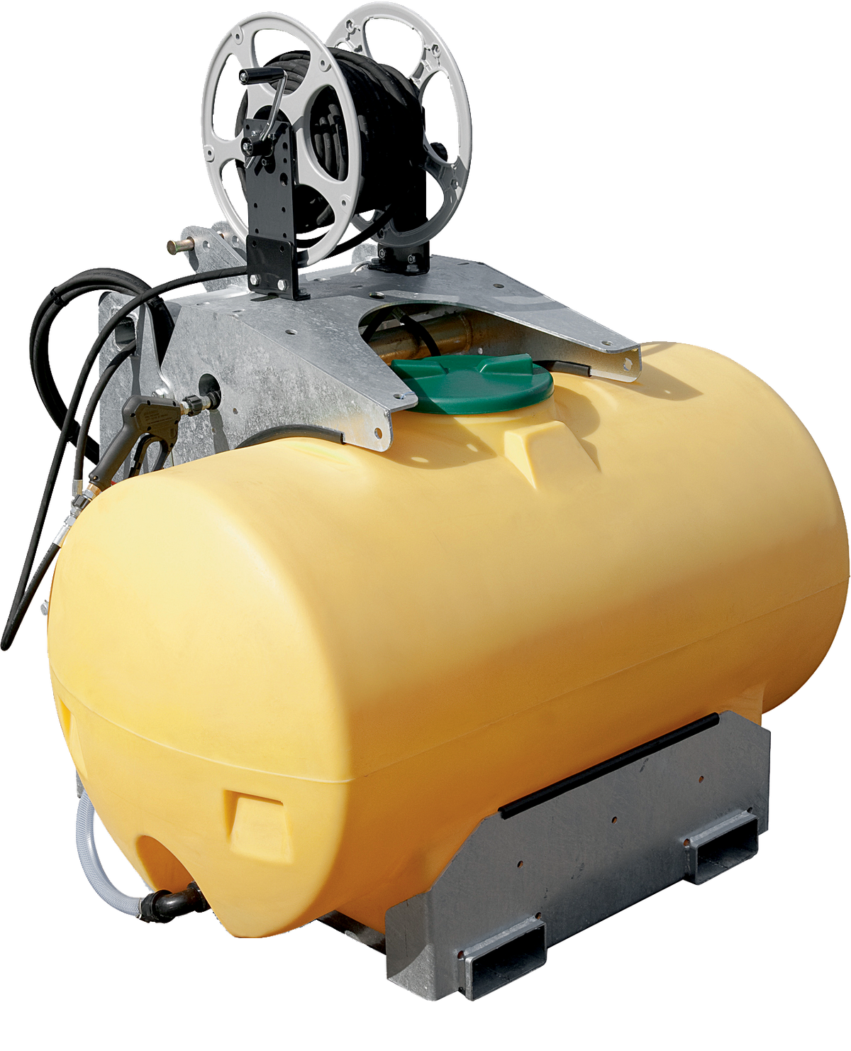 High pressure cleaner