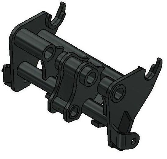 Каретка стріли MANITOU
